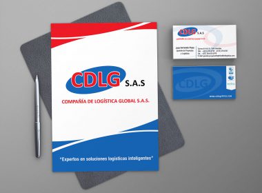 Brochure corporativo CDLG