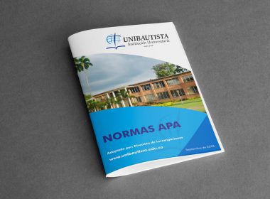 Normas APA Unibautista